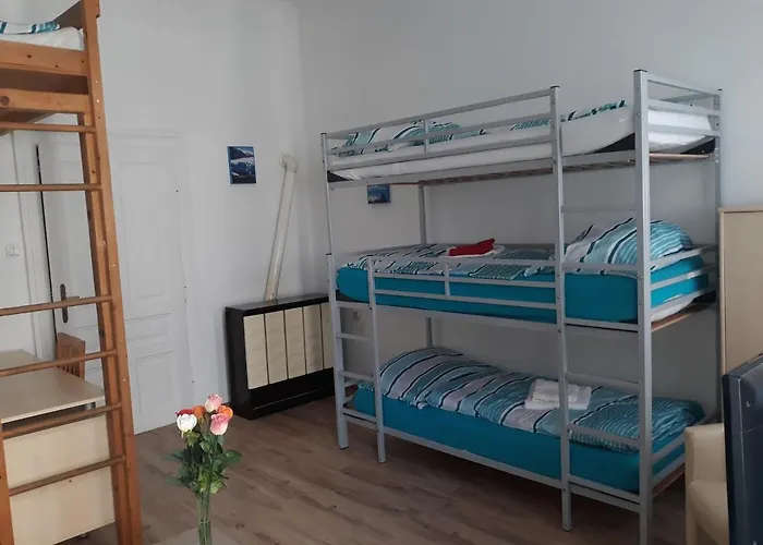 Apartment Monteapartments Belvedere 10 Minutes To Downtown Vienna