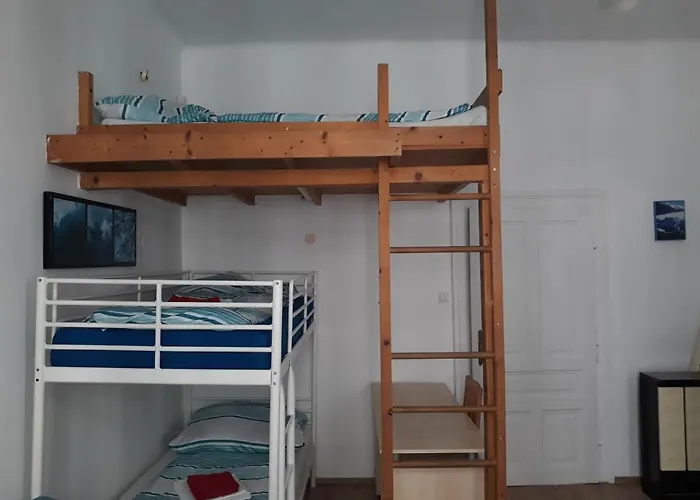 Monteapartments Belvedere 10 Minutes To Downtown Apartment *