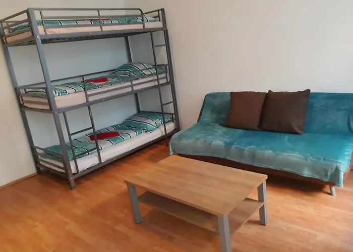 Monteapartments Belvedere 10 Minutes To Downtown Apartment *